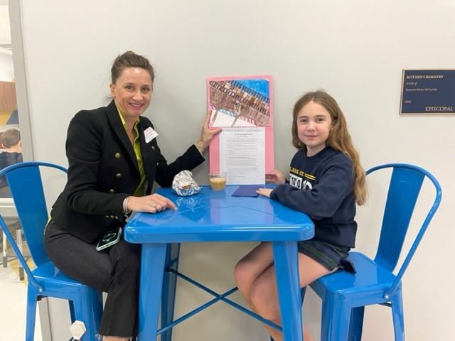 5th grade writing celebration
